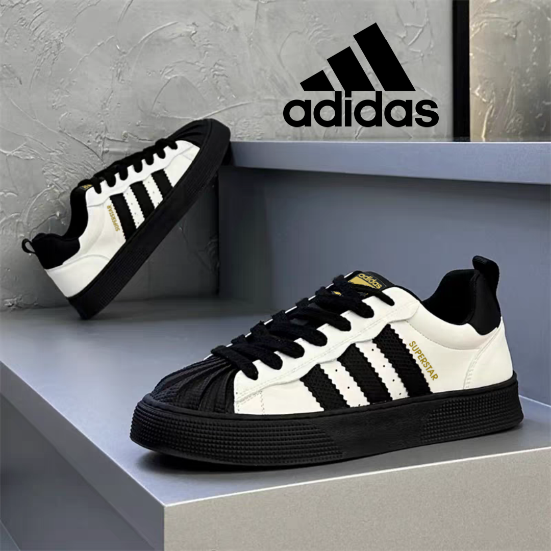 Adidas® 2025 Casualowe buty z muszlowym noskiem