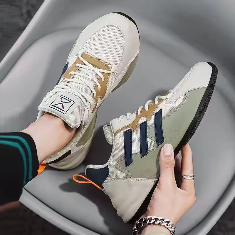 Pohodlné ležérne tenisky Adidas tlmiace nárazy