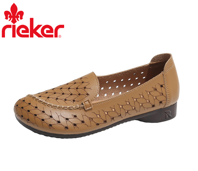 RIEKER® CASUAL ΟΡΘΟΠΕΔΙΚΑ ΣΑΝΔΑΛΙΑ