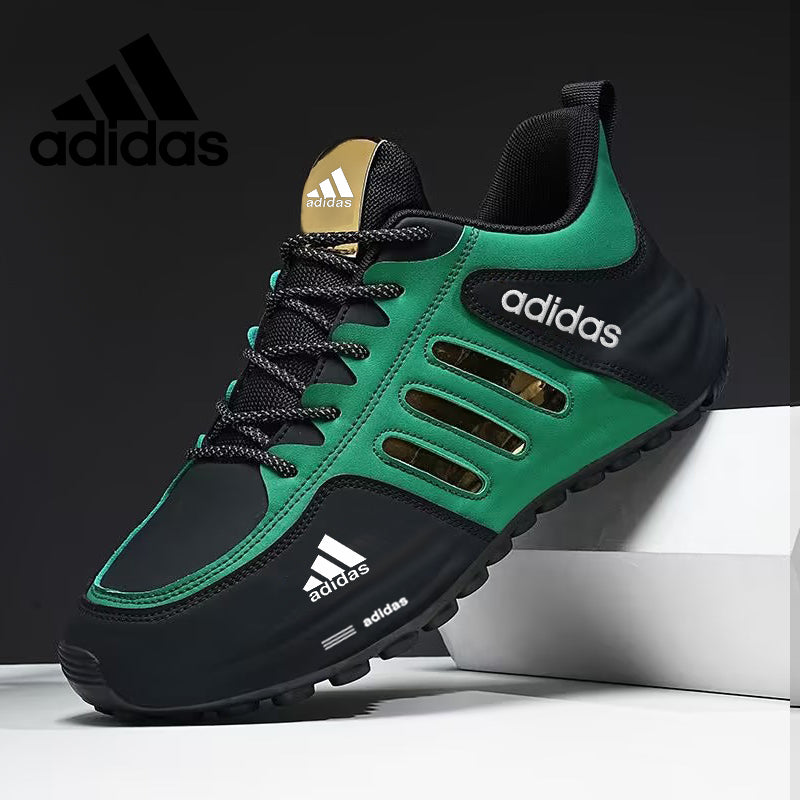 2026 Adidas Pánske trekové topánky Outdoorové topánky