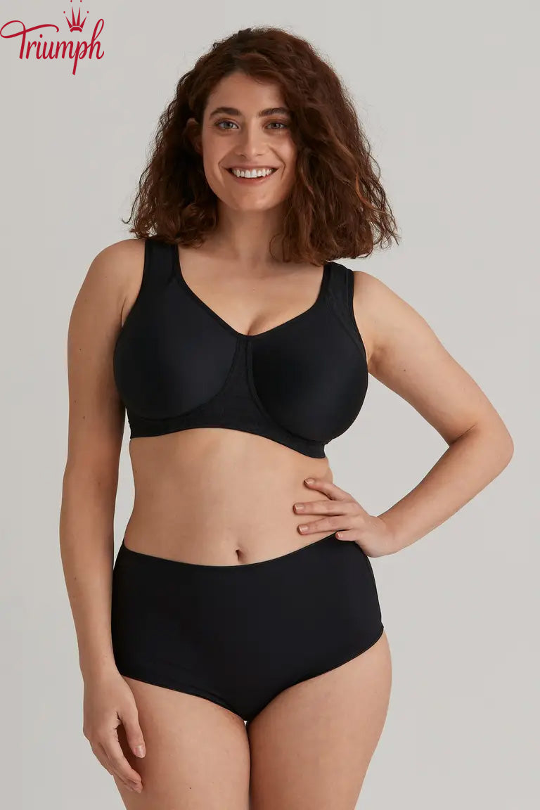 Triumph - Σουτιέν Breathe Comfort (3 τεμάχια)
