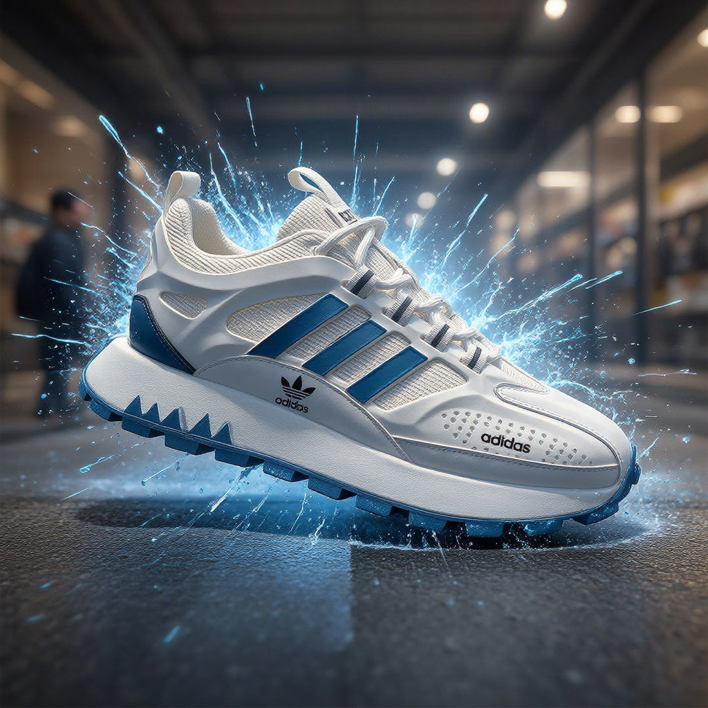 Posledných 50 sád náhrdelníkov🎁Nove Adidas športne superge 2026