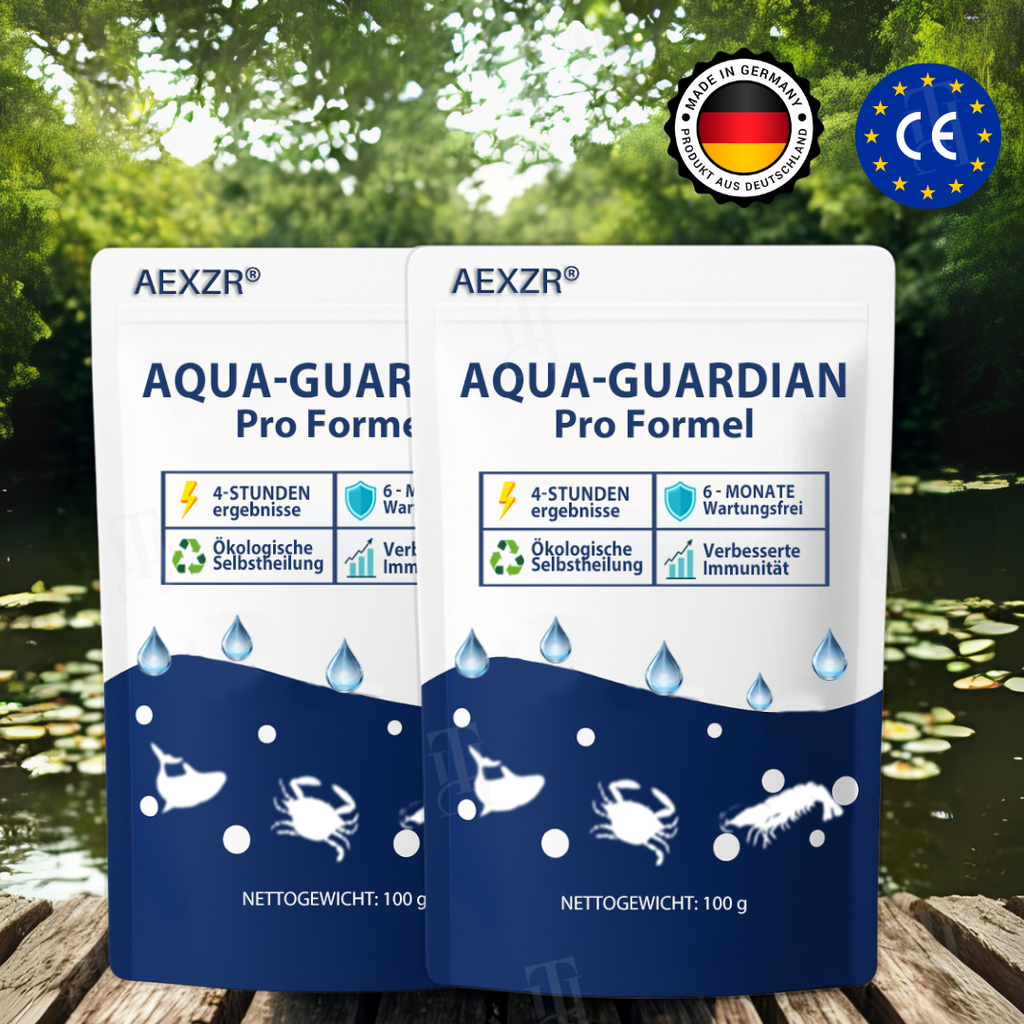 🇩🇪Oficiálny obchod | 🛡️ AEXZR® Aqua-Guardian Pro Formula