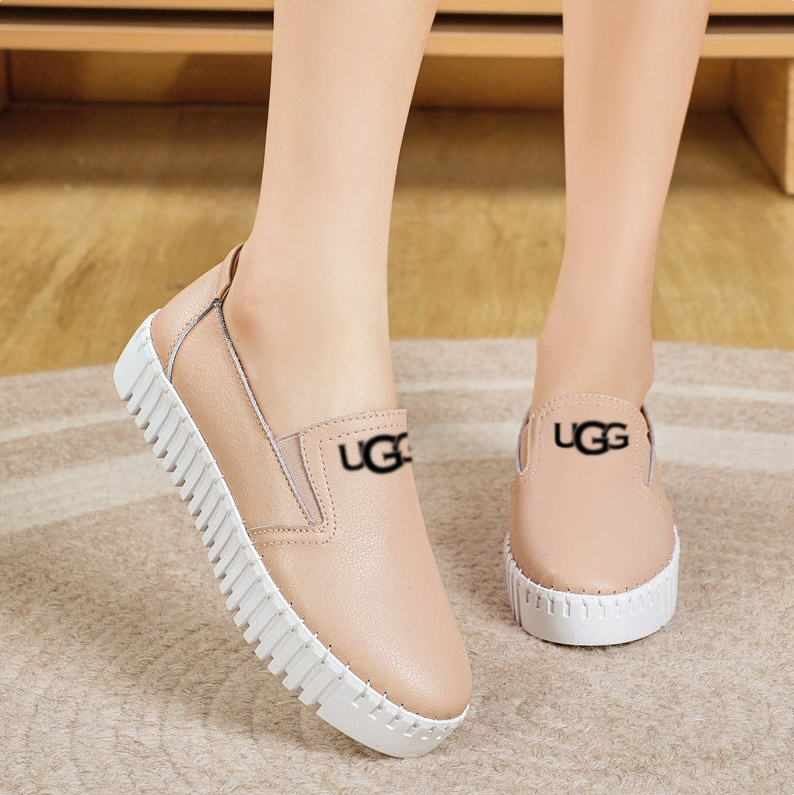 Ortopedické mokasíny UGG Elena