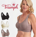 👙TRIAUMPH –🔥50 % popusta na seksi čipkasto spodnje perilo večjih velikosti💖Perilo za večje velikosti