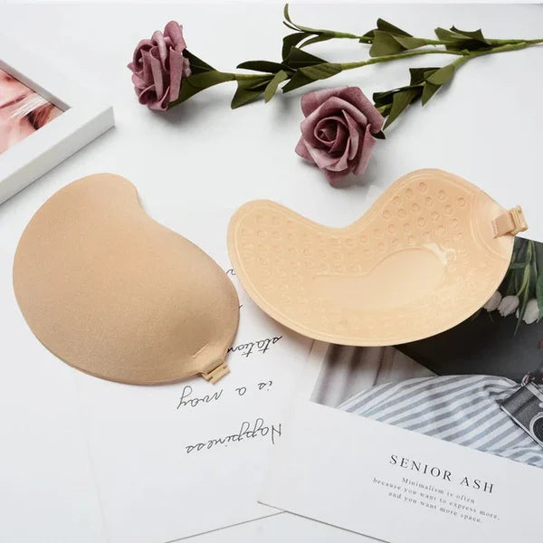 💖Kup 1, získaj 1 zadarmo✨Lepiaca push-up podprsenka