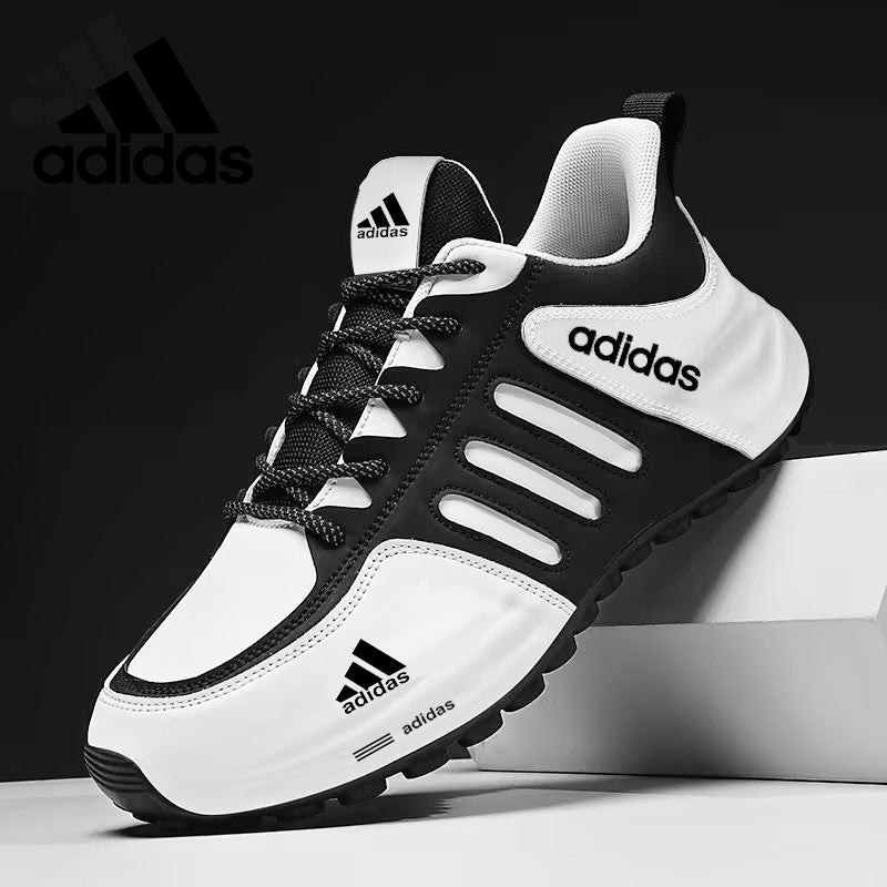 2026 Adidas Pánske trekové topánky Outdoorové topánky