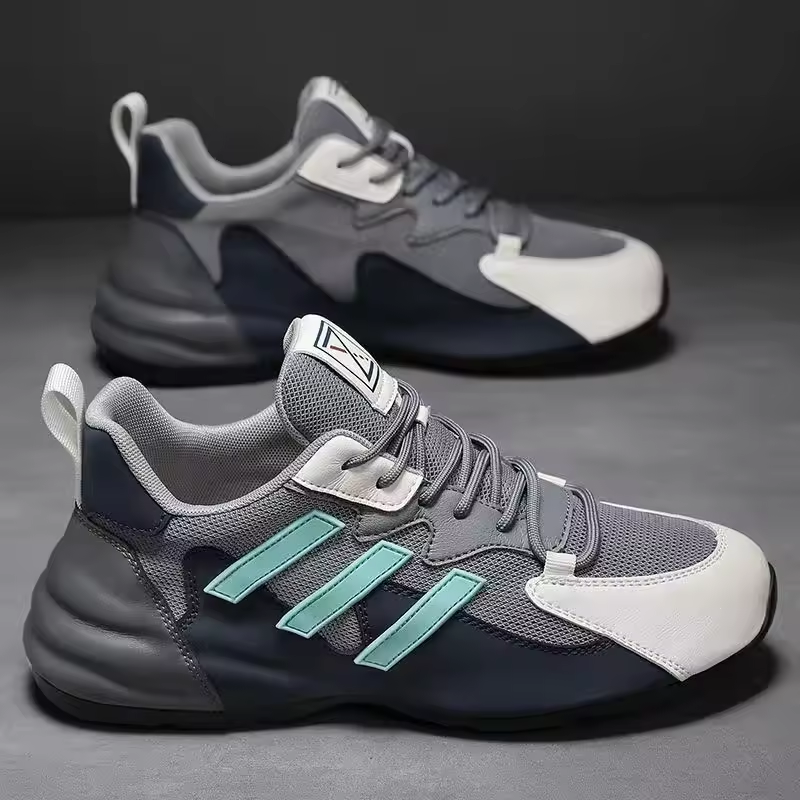 Pohodlné ležérne tenisky Adidas tlmiace nárazy