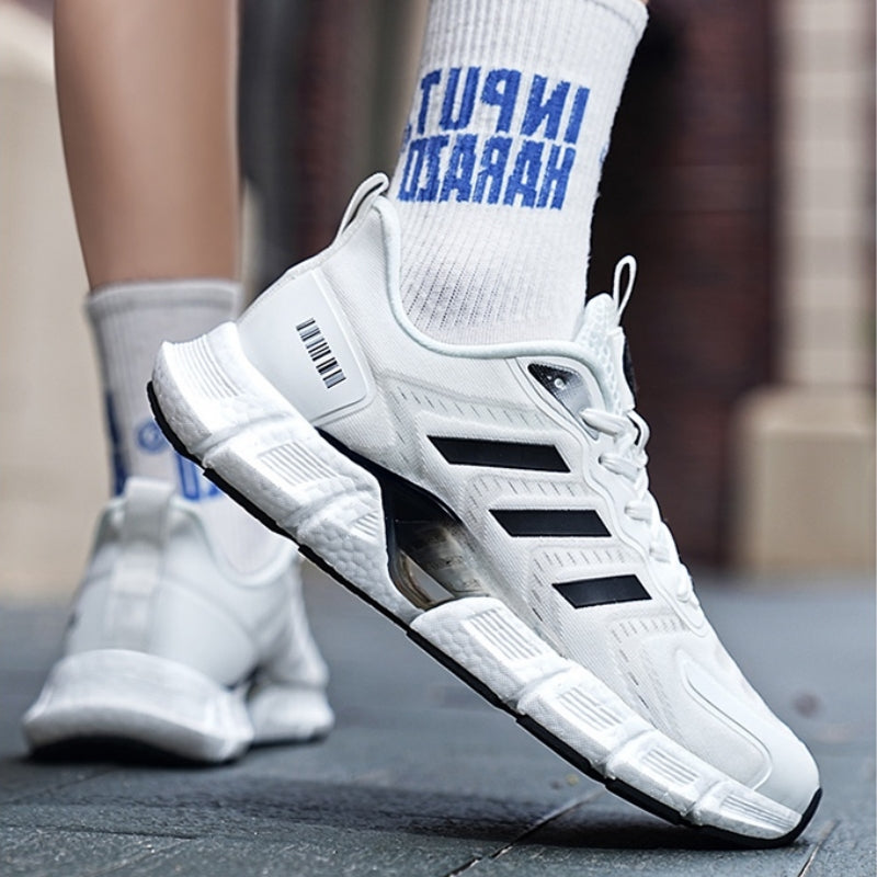 Antibakteriálne priedušné voľnočasové tenisky Adidas