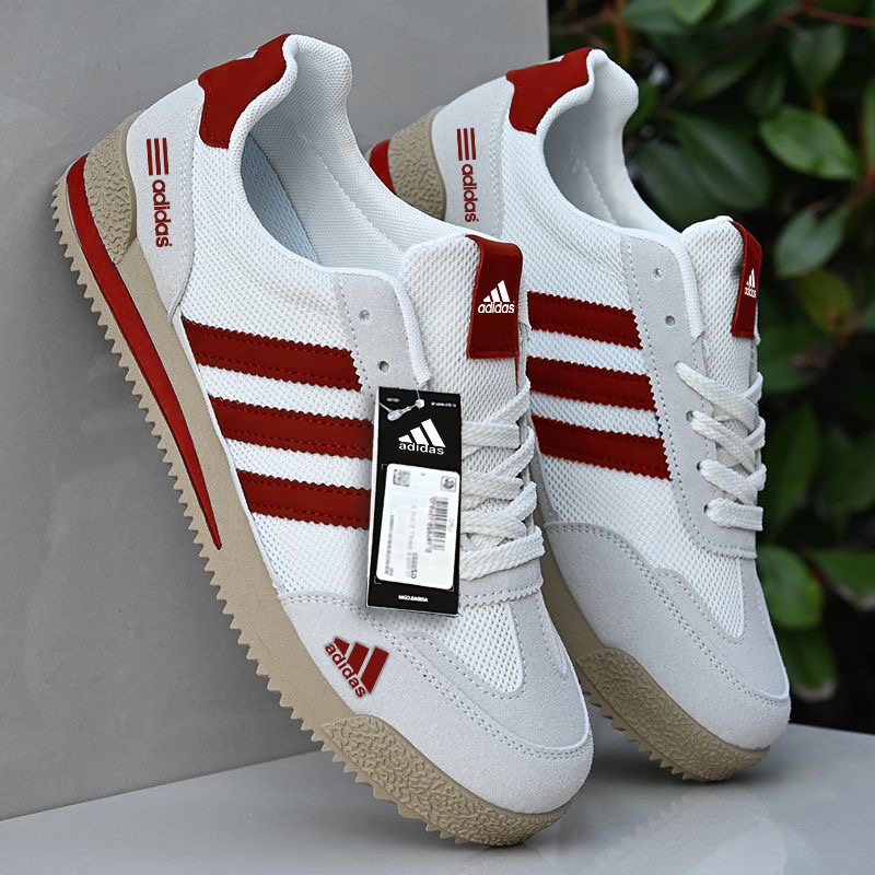 Νέα αθλητικά παπούτσια Adidas 2026 με αναπνεύσιμο σχεδιασμό για άνδρες για την άνοιξη