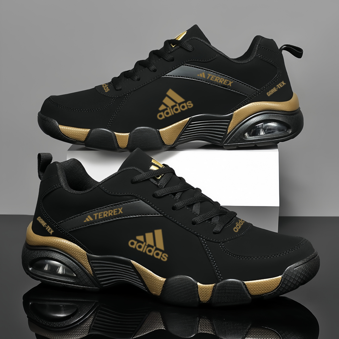 Adidas Terrex Buty Sportowe Czarne z GORE-TEX, Wygodne