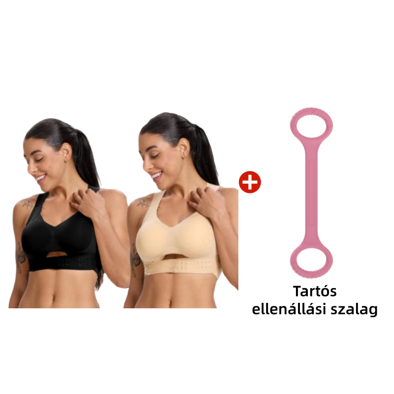 👙Triumph【✨4 kosi】Žensko spodnje perilo za oblikovanje hrbta in korekcijo drže 💋