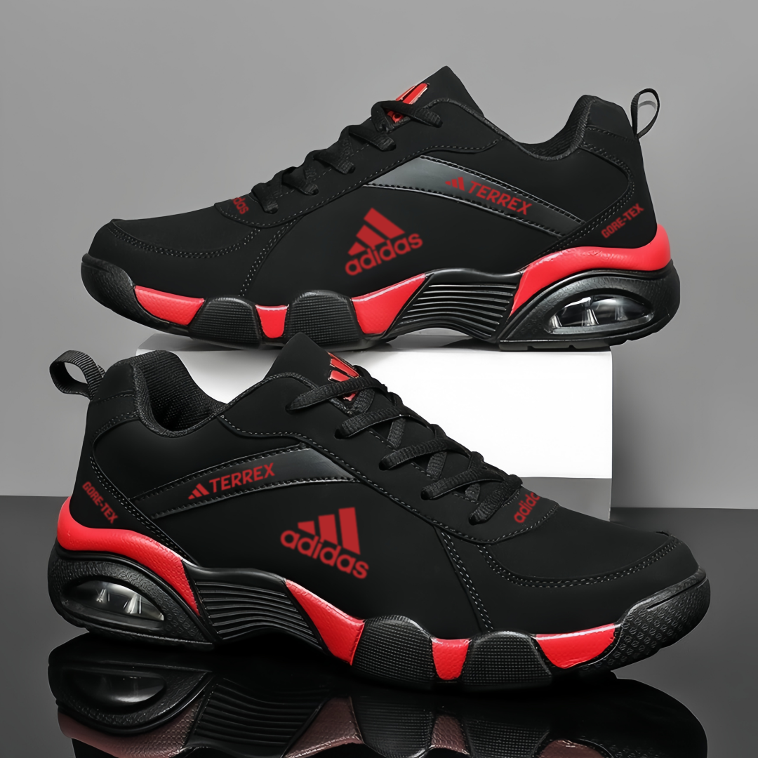 Adidas Terrex Buty Sportowe Czarne z GORE-TEX, Wygodne