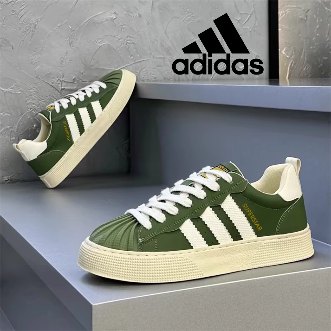 Adidas® 2025 Casualowe buty z muszlowym noskiem