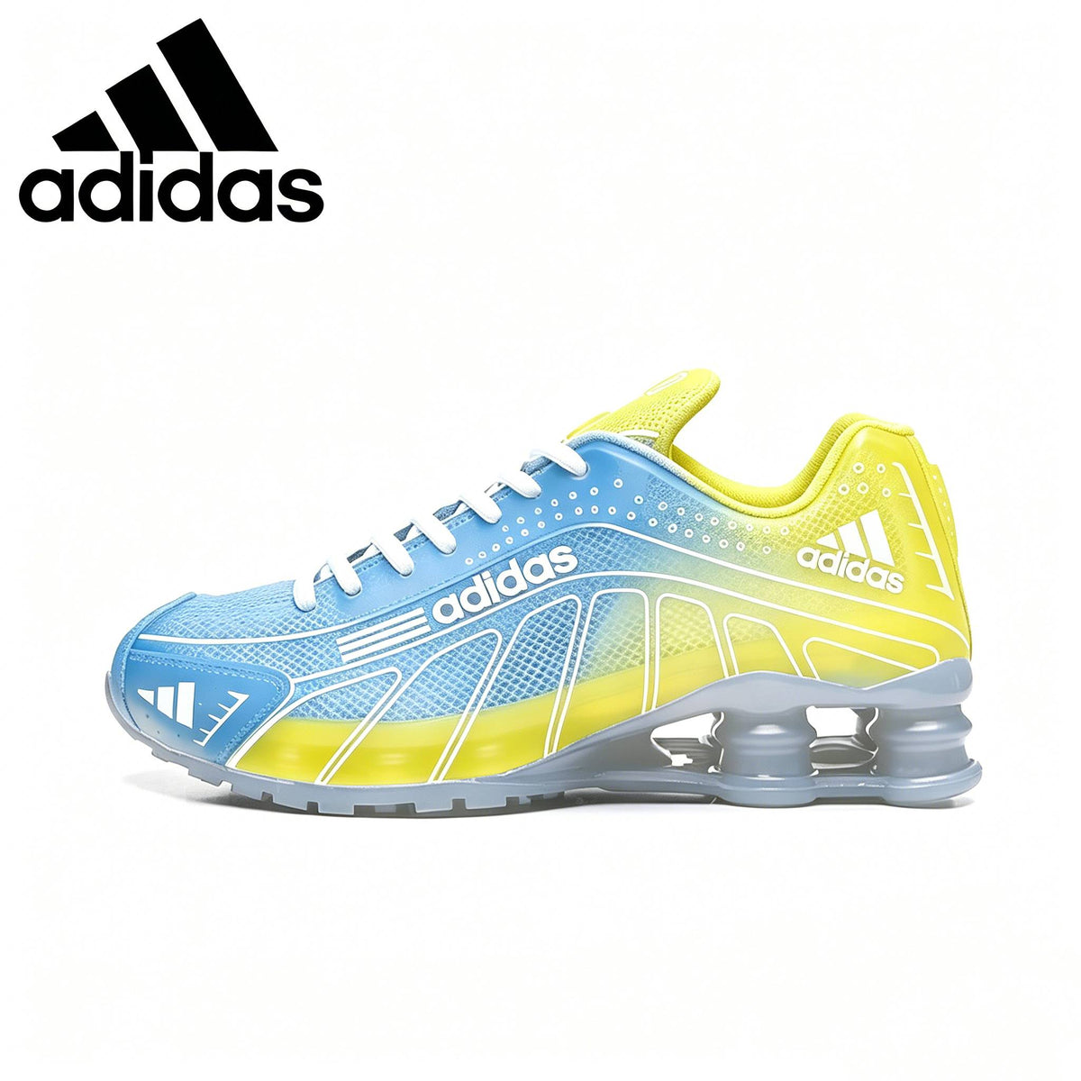 ☘️Nové pánske tenisky s vzdušnou podrážkou ADIDAS 2026