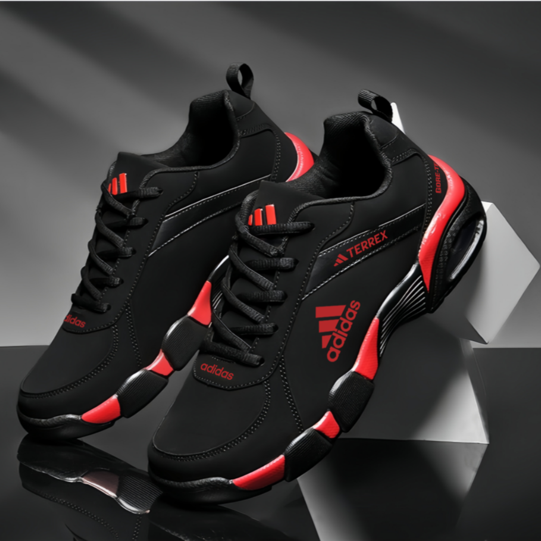 Adidas Terrex Buty Sportowe Czarne z GORE-TEX, Wygodne