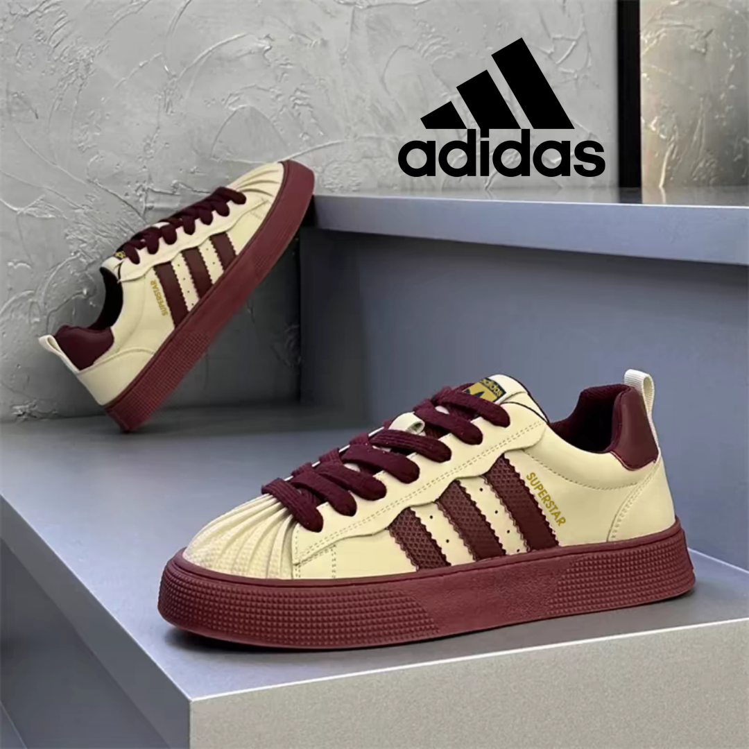 Adidas® 2025 Casualowe buty z muszlowym noskiem