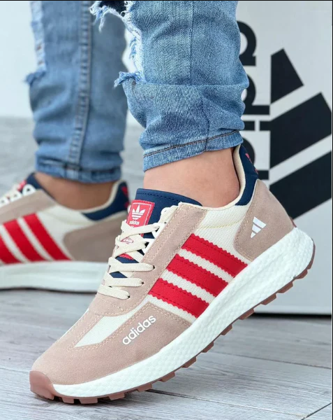 Športová obuv Adidas® 2026 na všetky športy, ležérna pánska športová obuv Forrest Gump s hrubou podrážkou na zvýšenie postavy