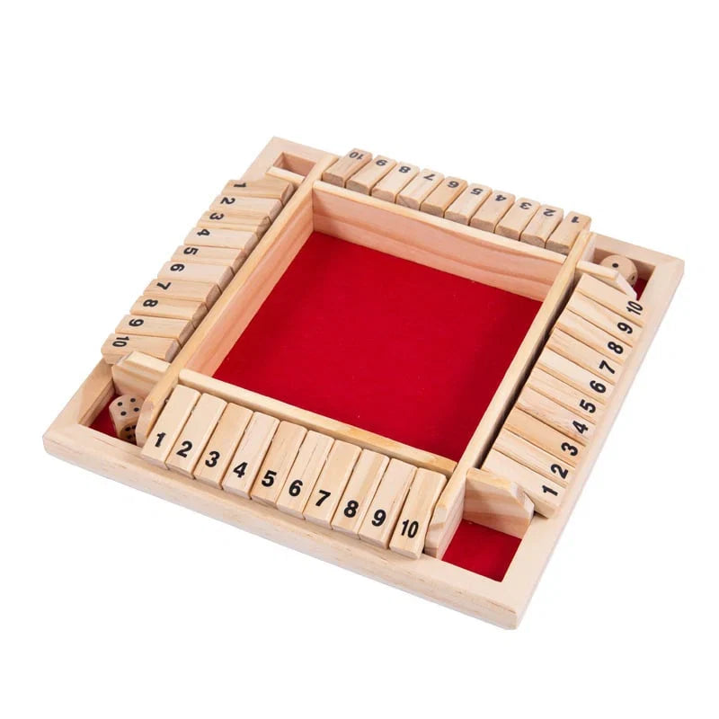 🎲ZÁBAVNÉ RODINNÉ HRY – Stolová hra Zatvorte krabici🎁