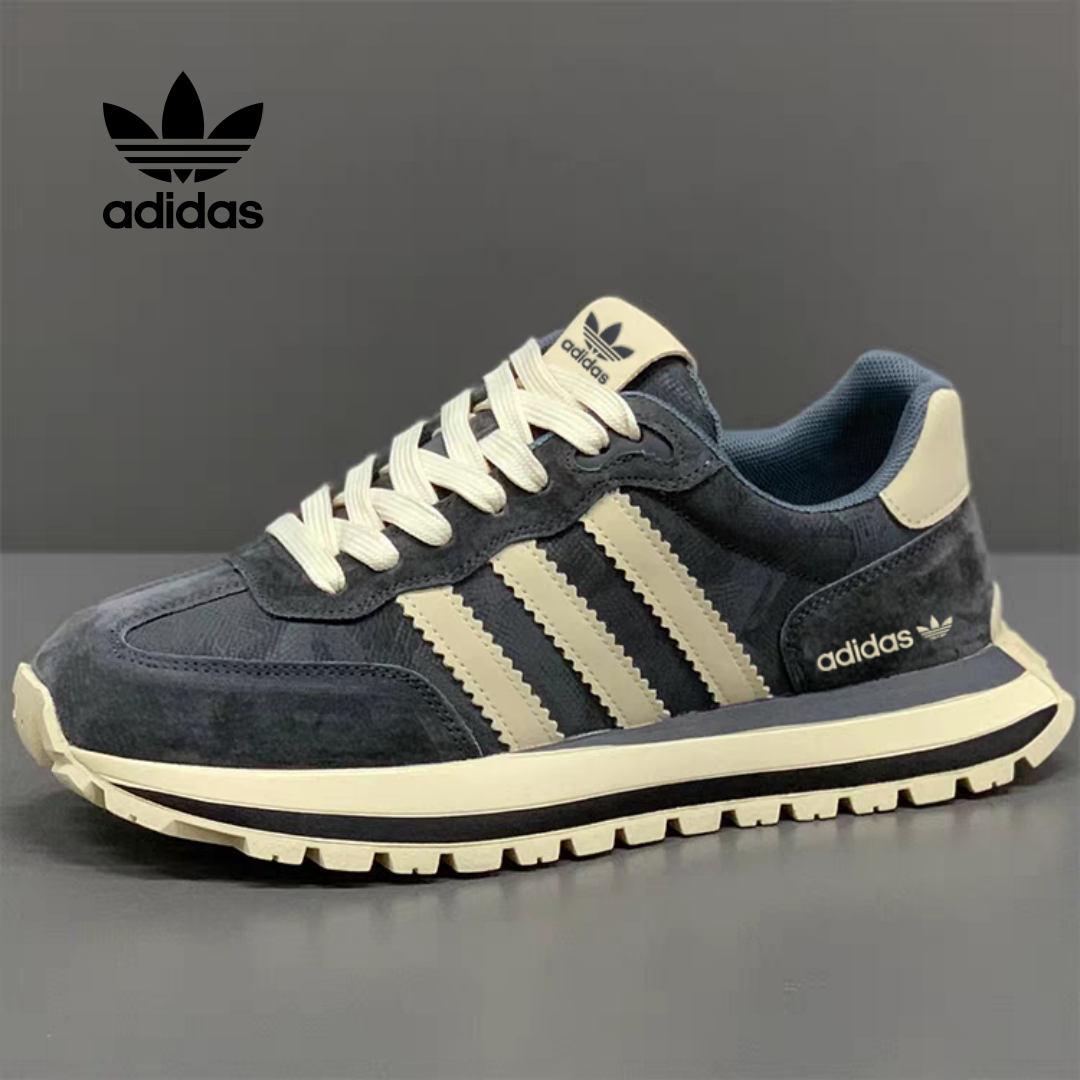 Adidas Nowa Kolekcja 2025 Sportowe Buty Casualowe do Codziennego Noszenia