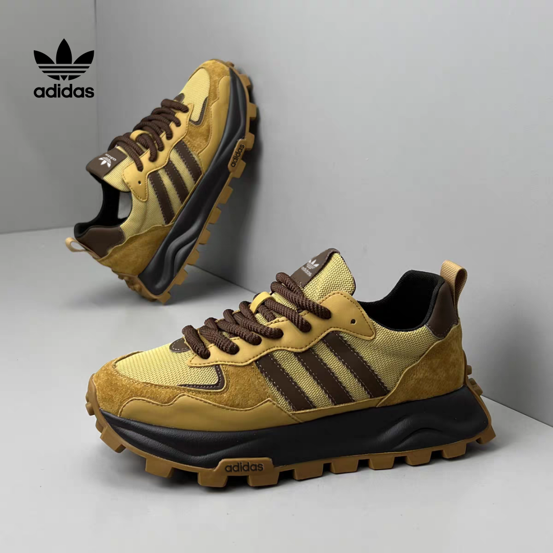 Posledných 50 darčekov🎁🔥2026 Ľahké, vzdušné tenisky Adidas s platformou (na zvýšenie výšky)
