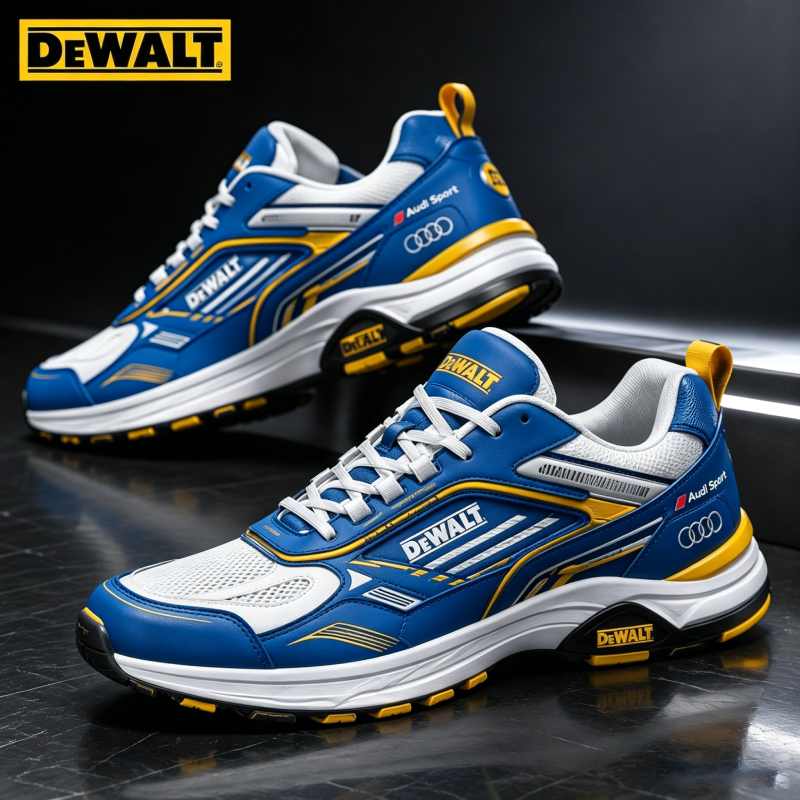 Posledných 50 sád náhrdelníkov🎁DEWALT®&PUMA® 2026, zračne superge za moške