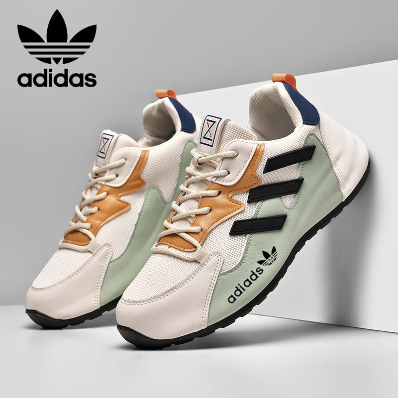 Pohodlné ležérne tenisky Adidas tlmiace nárazy