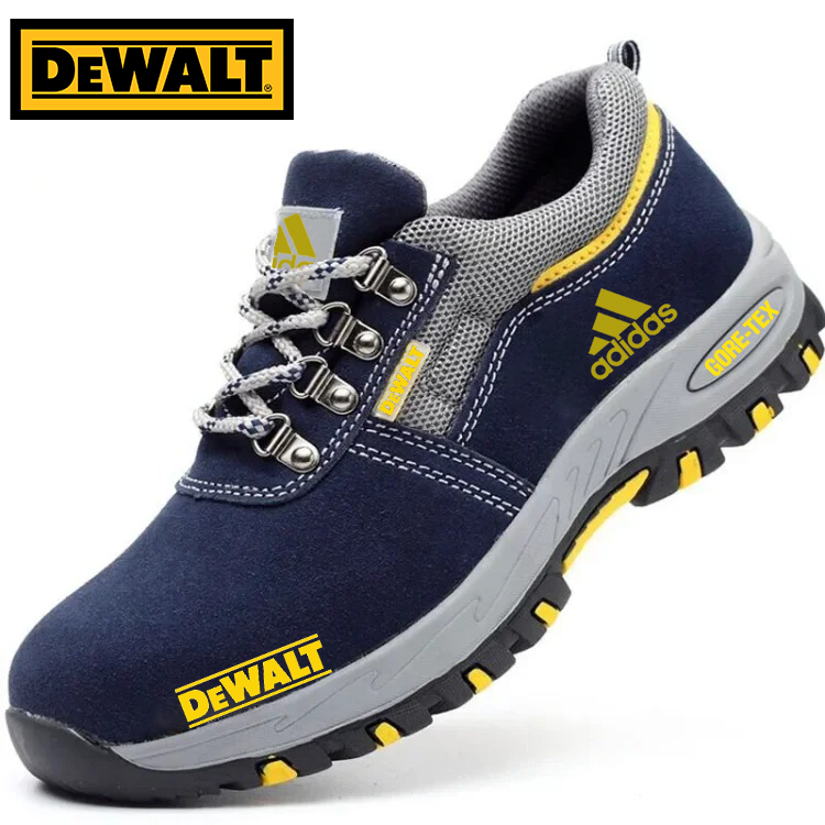 Posledných 50 sád náhrdelníkov🎁 Spoločnosti adidas® a DEWALT spolupracujú na vývoji vodovzdorných turistických topánok