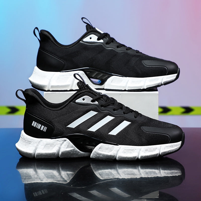 Antibakteriálne priedušné voľnočasové tenisky Adidas