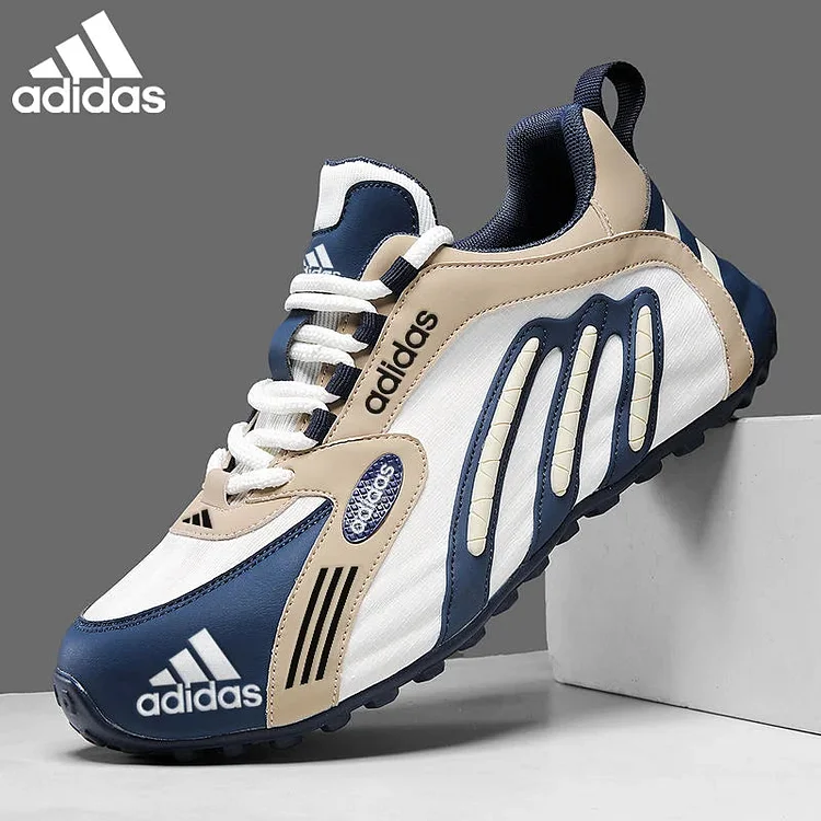 Posledných 50 sád náhrdelníkov🎁Novi zračni moški Adidas superge za pomlad 2026