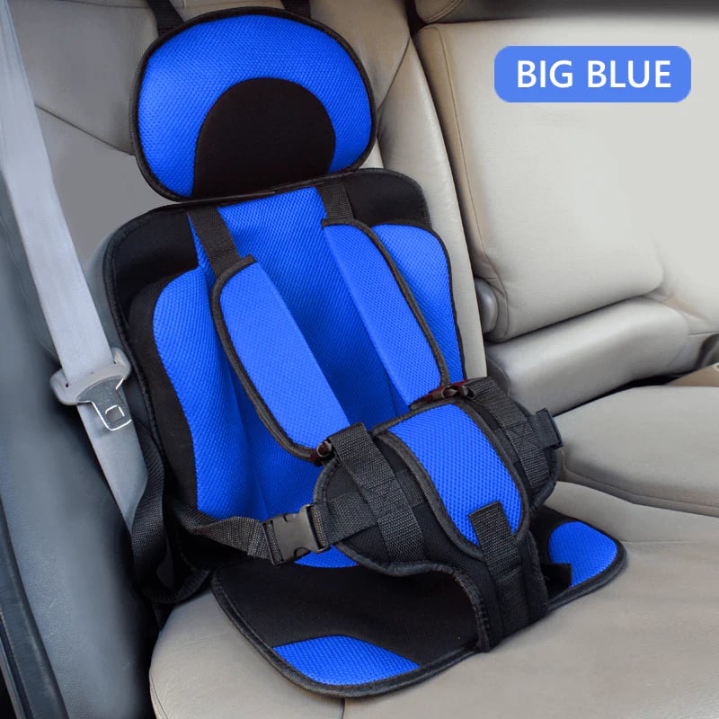 Bezpečné a pohodlné cestovanie s vašim dieťaťom - prenosná autosedačka pre batoľatá. Na dobierku! 👶