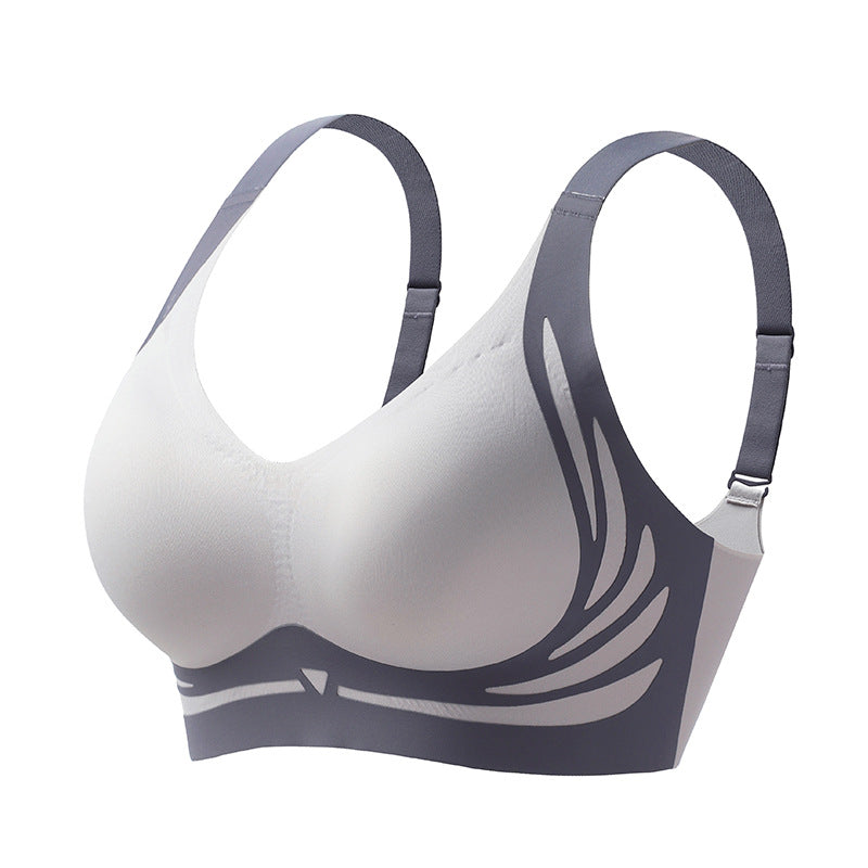 👙TRIAUMPH🔥Modrček s push-up učinkom in brez zadrg