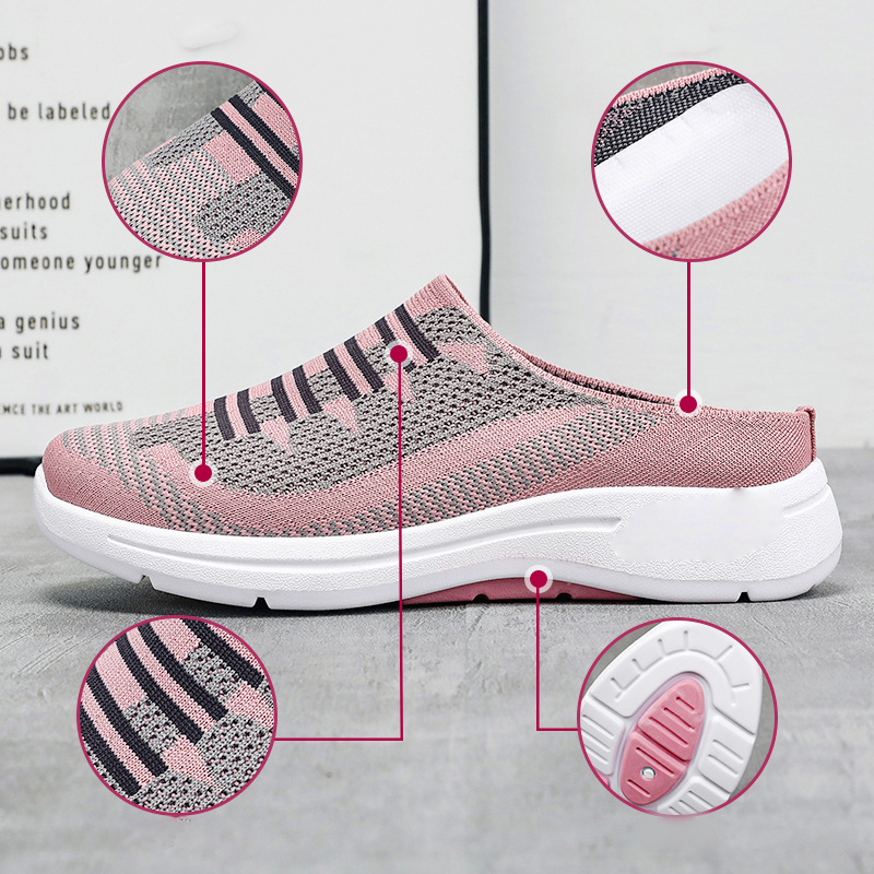 Prodyšné dámské tenisky