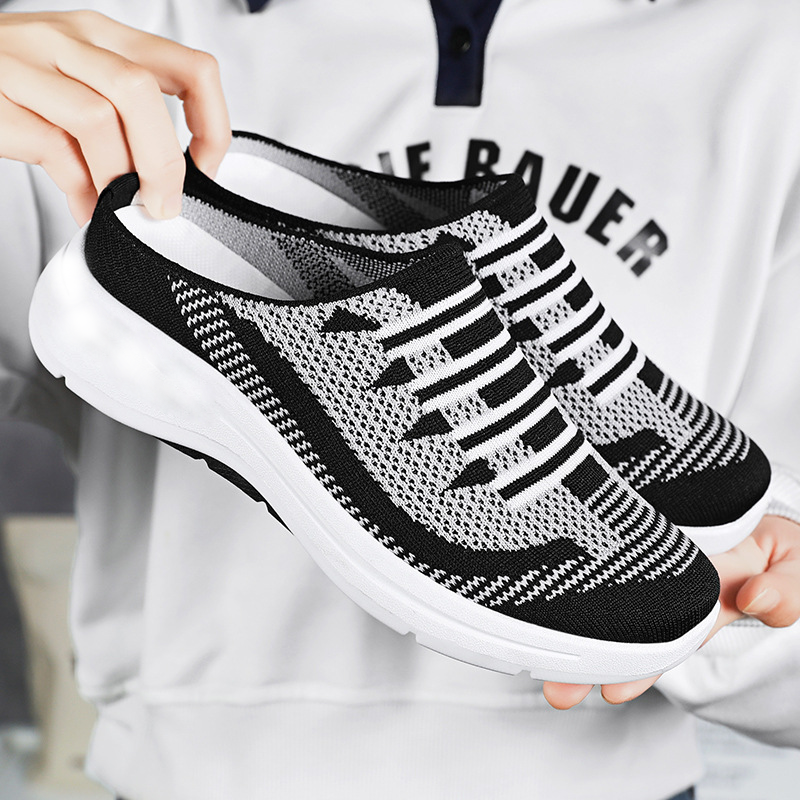 Prodyšné dámské tenisky