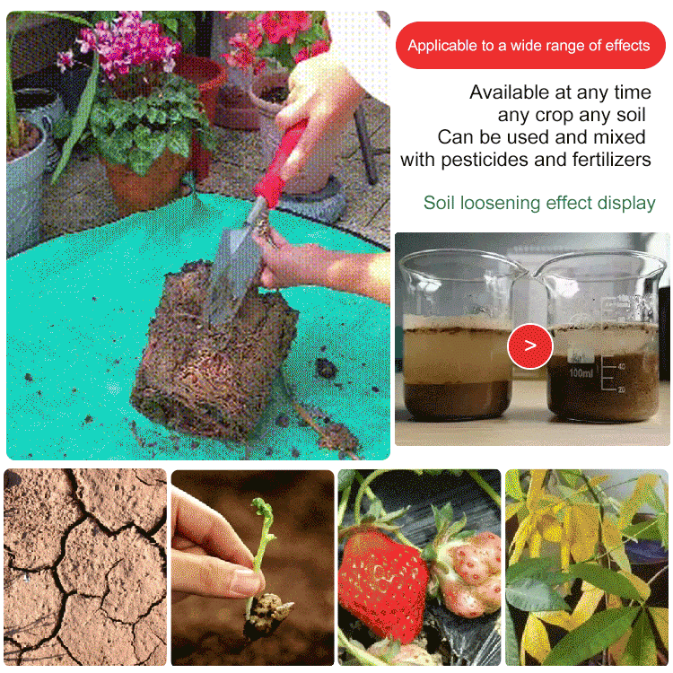 🔥Pohnojivo, ktoré zlepšuje vlastnosti pôdy