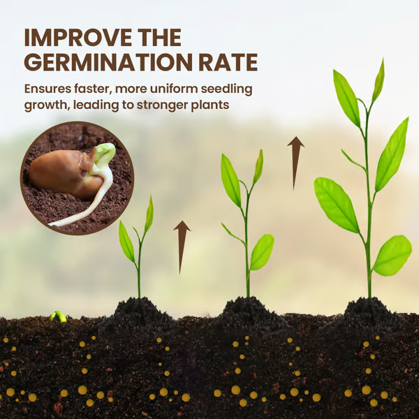 🔥Pohnojivo, ktoré zlepšuje vlastnosti pôdy