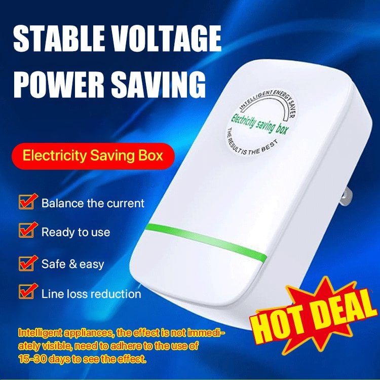 💰🏡 Škatule na zníženie spotreby energie v domácnosti – Rozlúčte sa s úzkosťou z elektriny! ⚡🔋