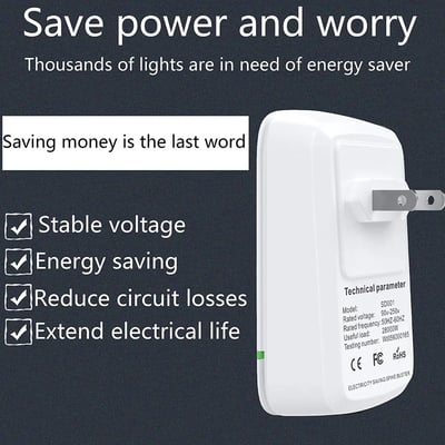 💰🏡 Škatule na zníženie spotreby energie v domácnosti – Rozlúčte sa s úzkosťou z elektriny! ⚡🔋