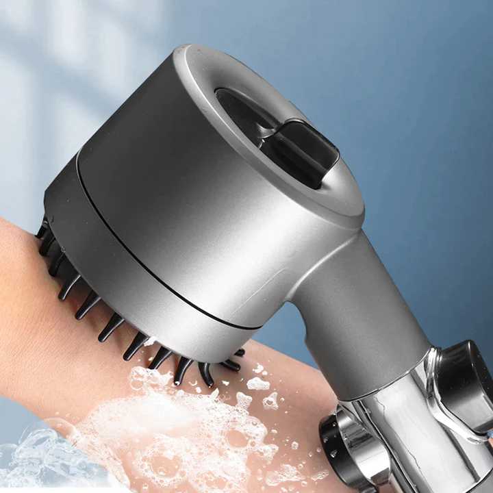 🚿✨Multifunkčná vysokotlaková sprchová hlavica