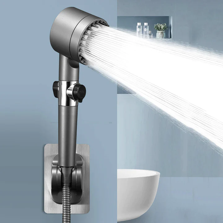 🚿✨Multifunkčná vysokotlaková sprchová hlavica