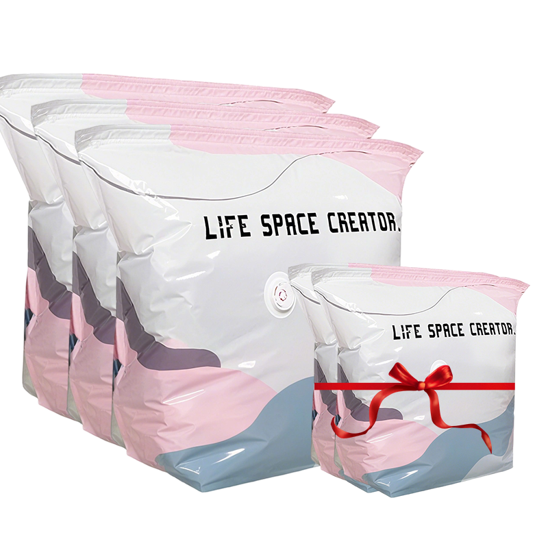 Kupite 1, dobite 2 gratis🔥🧳Vrečke za vakuumiranje brez ročne črpalke✨📦