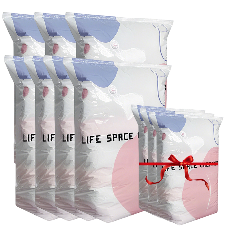 Kupite 1, dobite 2 gratis🔥🧳Vrečke za vakuumiranje brez ročne črpalke✨📦