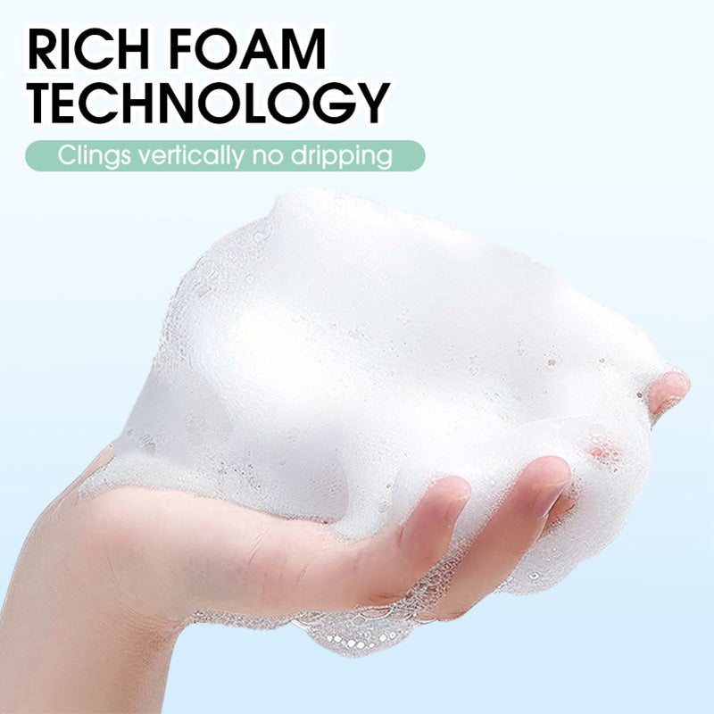 🧼Suchý čistiaci prostriedok na odstraňovanie škvŕn z odevov