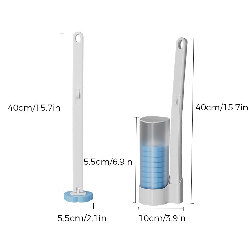 💕Sada kief na čistenie toaliet💦