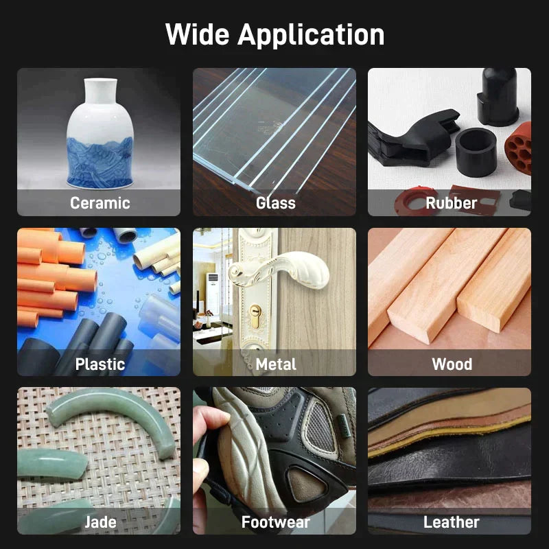 🔥1+1 zdarma🔥Univerzální lepidlo na bázi oleje