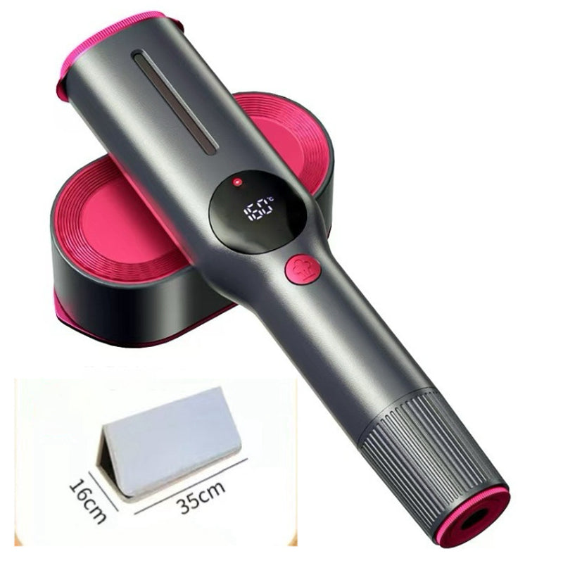 📢💥OBMEDZENÉ PONUKY 50% ZĽAVA💖🎁Kompaktný naparovač odevov SteamPro™ s ergonomickou otočnou rukoväťou