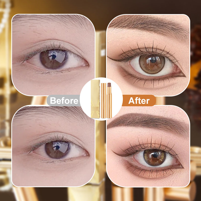 🎁Kúpte 1 a získajte 1 zadarmo✨ 3 farby v 1 tyčinke očných tieňov