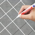 🔥Špárovacie pero na dlaždice odolné proti plesniam a vode 🖊️🏠✨