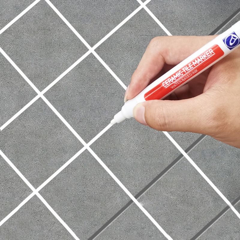 🔥Špárovacie pero na dlaždice odolné proti plesniam a vode 🖊️🏠✨