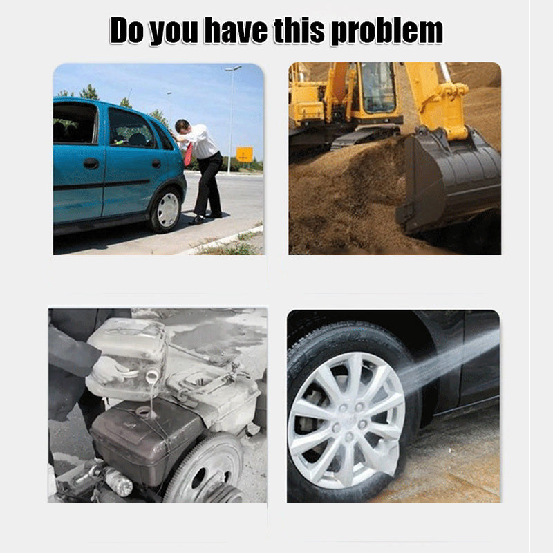 Vysoko výkonná sada olejového a vodného čerpadla